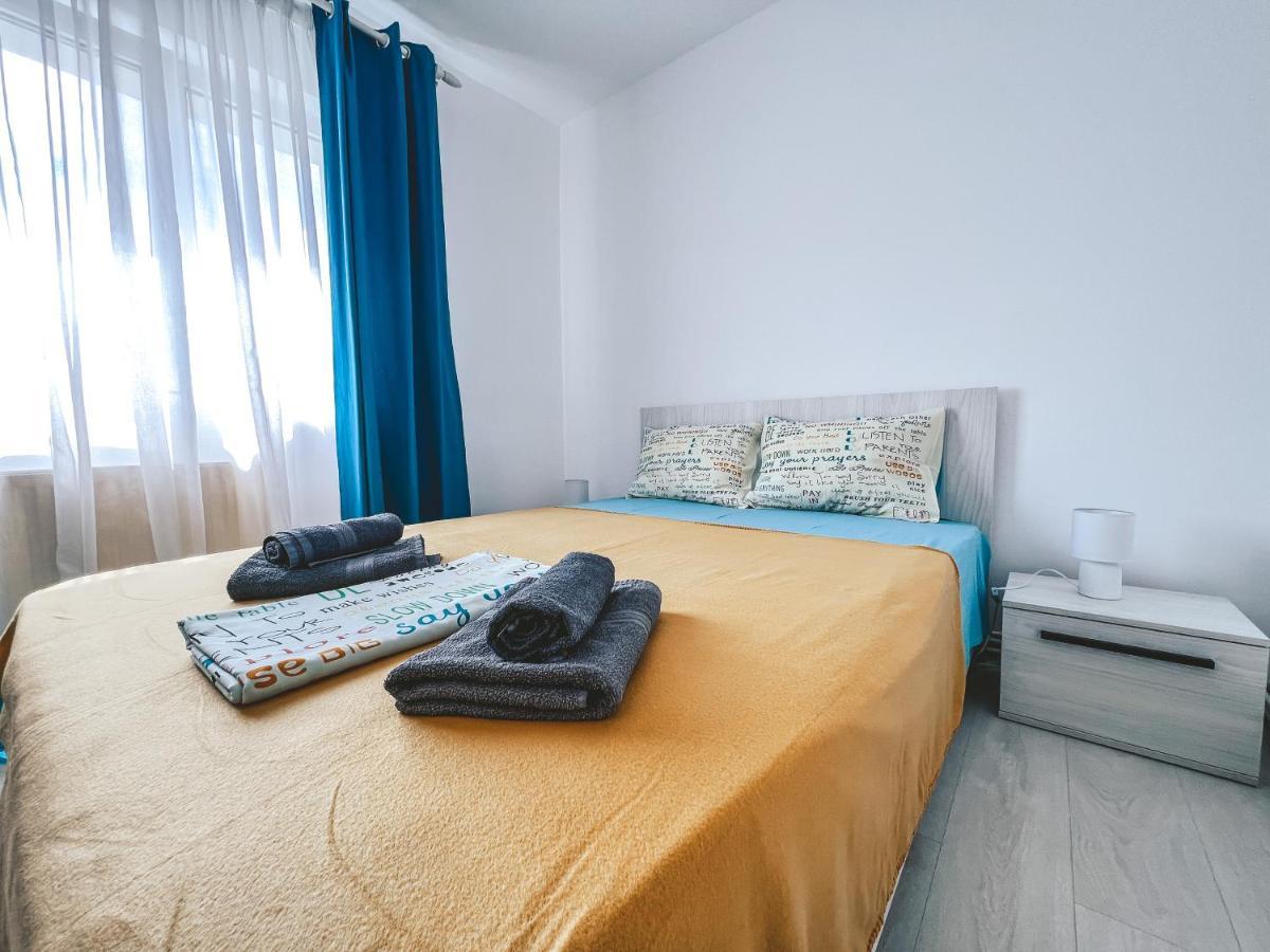 Apartament Zarnesti „Saturn” Экстерьер фото